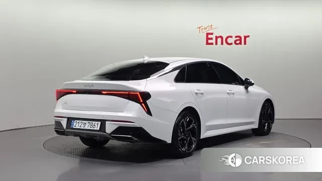 Kia The New K5 3rd generation id 3565635 из Кореи 12