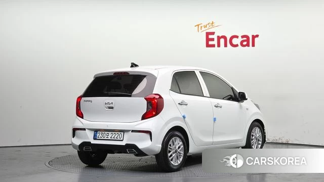 Kia Morning Urban (JA) id 4361770 из Кореи 12