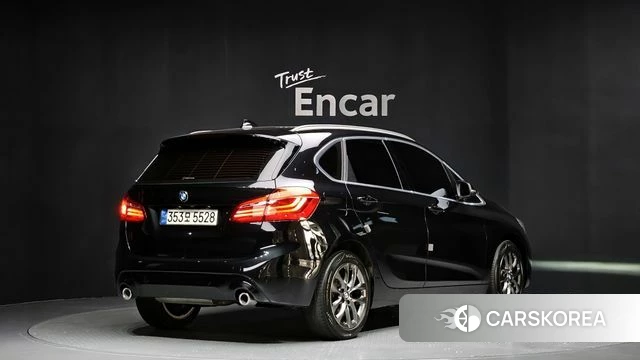 BMW 2 Series Active Tourer (F45) id 3852545 из Кореи 12