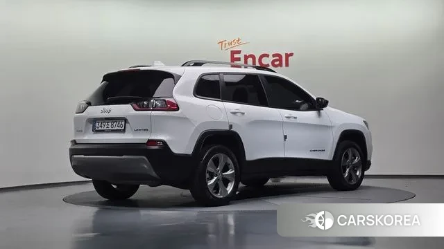 Jeep Cherokee (KL) id 3366204 из Кореи 12