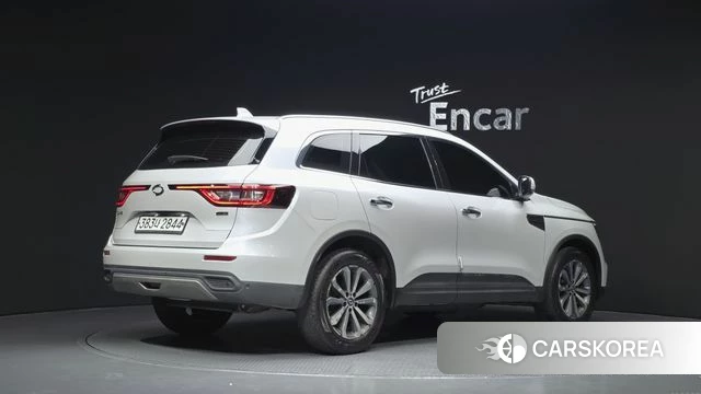 Renault Korea (Samsung) The New QM6 id 4471183 из Кореи 12