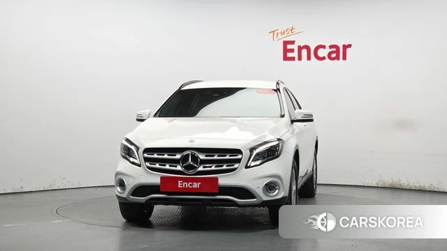 Mercedes-Benz GLA-Class X156 id 4776031 из Кореи 12