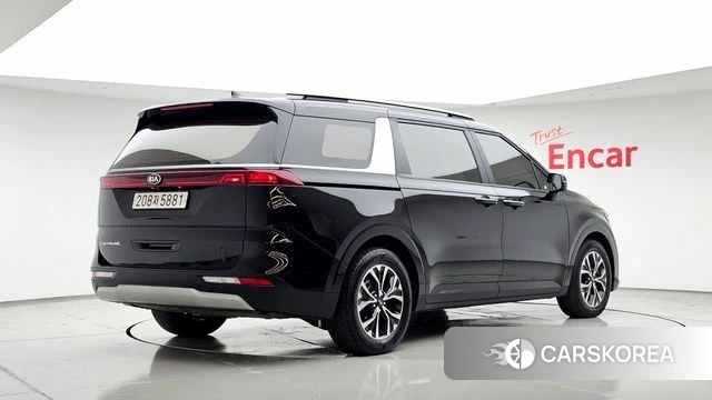 Kia Carnival 4th generation id 4409815 из Кореи 12