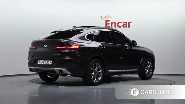 BMW X4 (G02) id 3598035 из Кореи 12