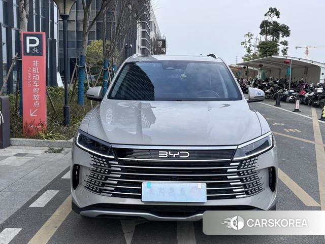 BYD Sea Lion 05DM 2025 Другой из Китая, фото 5