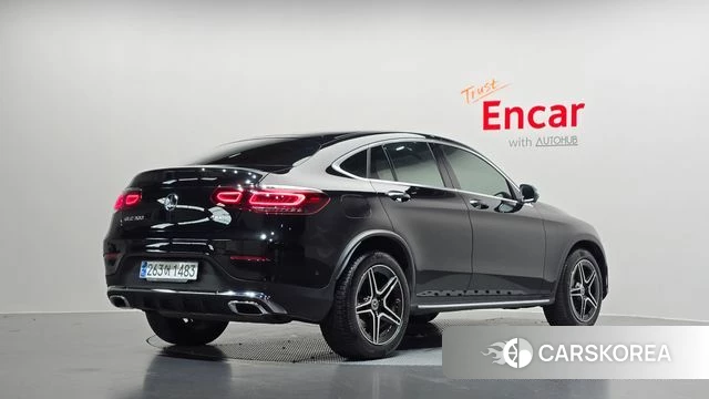 Mercedes-Benz GLC-Class X253 id 4414953 из Кореи 12