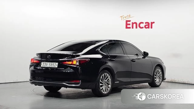 Lexus ES300h 7th generation id 4849958 из Кореи 12