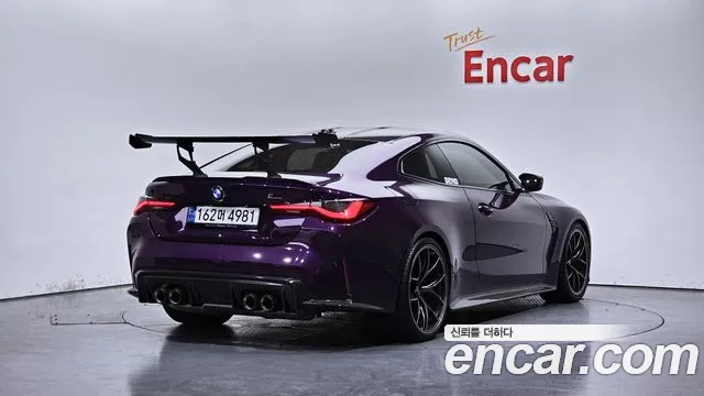 BMW M4 (G82) id 2794873 из Кореи 12