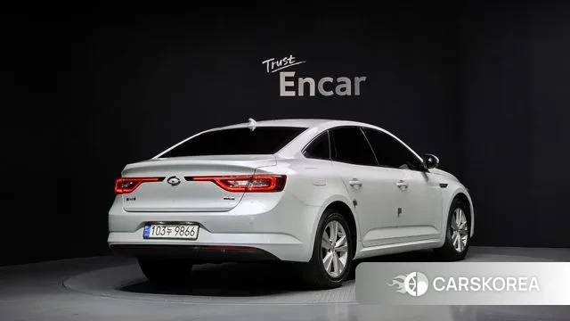 Renault Korea (Samsung) SM6 id 3709182 из Кореи 12