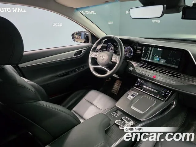 Hyundai The New Grandeur IG id 2672170 из Кореи 12