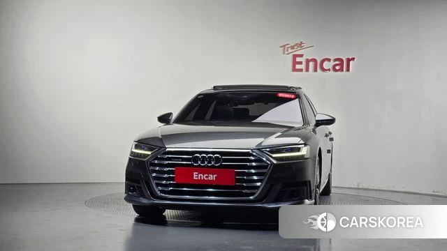 Audi A8 (D5) id 4794003 из Кореи 12