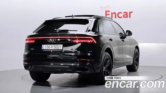 Audi Q8 (4M) id 2812986 из Кореи 12