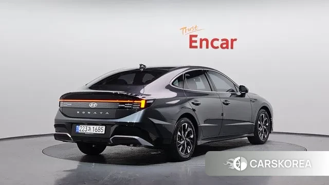 Hyundai Sonata D Edge (DN8) id 3523653 из Кореи 12