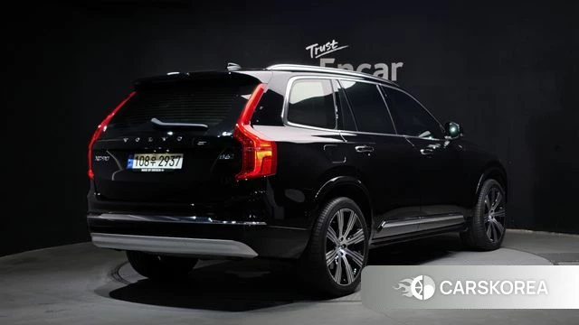 Volvo XC90 second Generation id 4636391 из Кореи 12