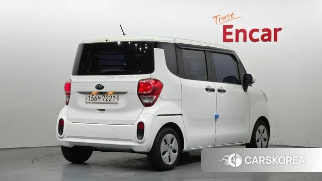 Kia The New Ray id 3885157 из Кореи 12