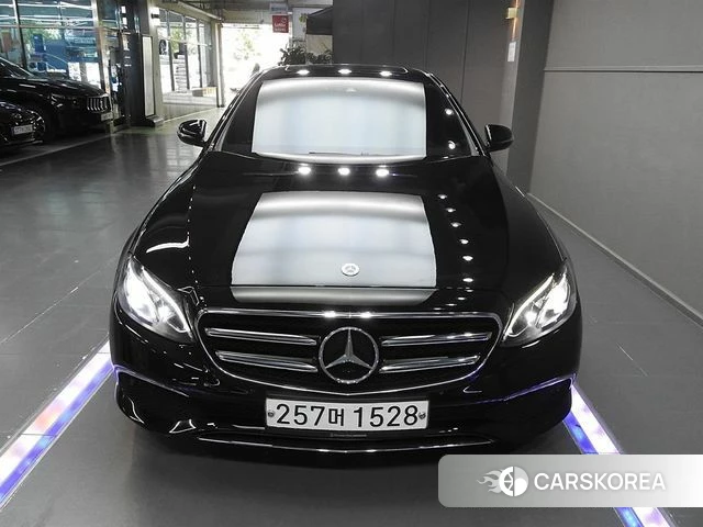 Mercedes-Benz E-Class W213 id 4511652 из Кореи 12