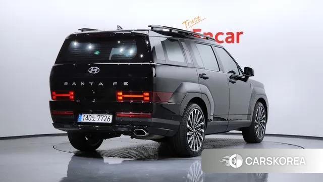 Hyundai Santa Fe (MX5) id 3272870 из Кореи 12