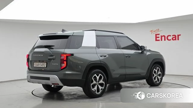 Ssangyong Torres id 4768690 из Кореи 12