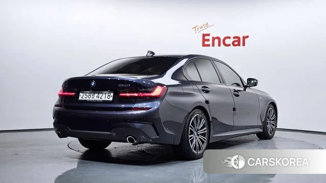 BMW 3 Series (G20) id 4594580 из Кореи 12