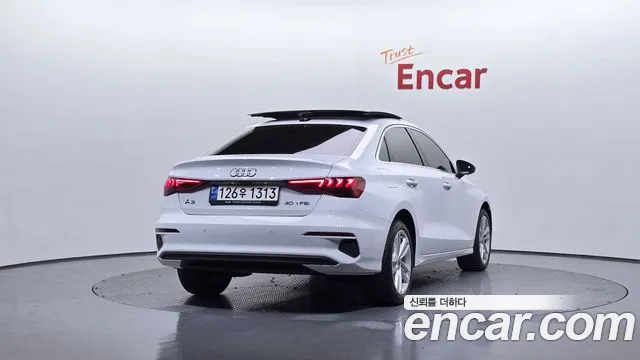 Audi A3 (8Y) id 2610926 из Кореи 12