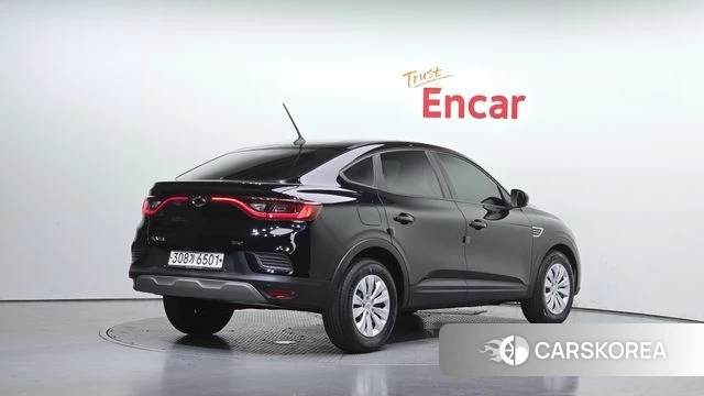 Renault Korea (Samsung) XM3 id 4434974 из Кореи 12