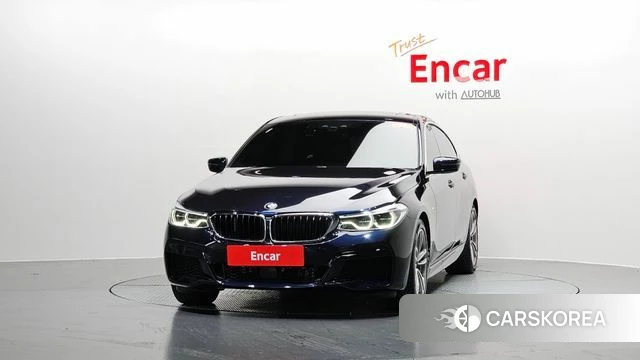 BMW 6 Series GT (G32) id 4562532 из Кореи 12