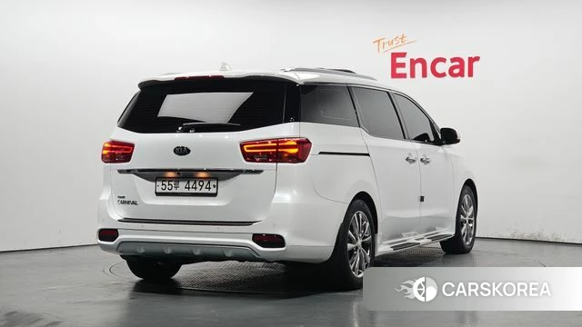 Kia The New Carnival id 3873864 из Кореи 12