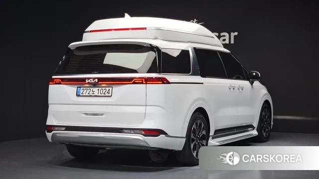 Kia Carnival 4th generation id 3686384 из Кореи 12