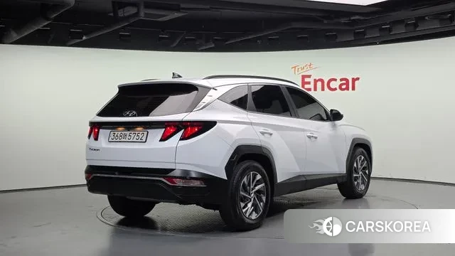 Hyundai Tucson (NX4) id 3443390 из Кореи 12