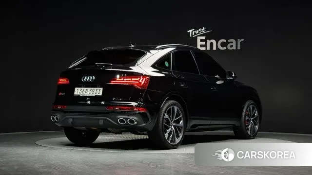 Audi SQ5 (FY) id 3492404 из Кореи 12