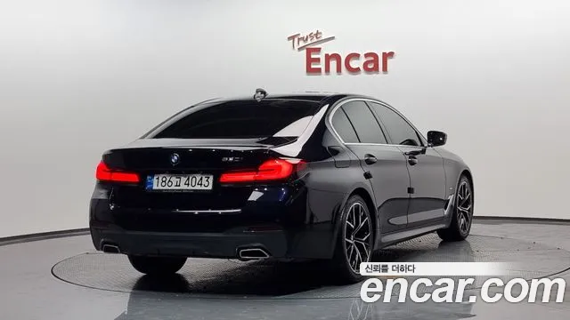 BMW 5 Series (G30) id 2687430 из Кореи 12