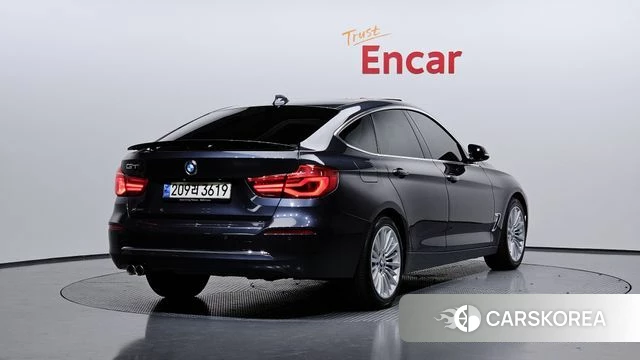 BMW 3 Series GT (F34) id 3899669 из Кореи 12