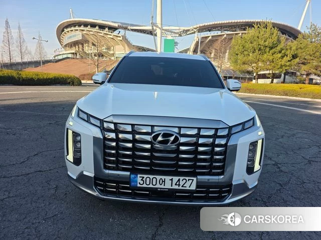 Hyundai The New Palisade id 3812175 из Кореи 12