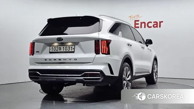 Kia Sorento 4th Generation id 3747563 из Кореи 12