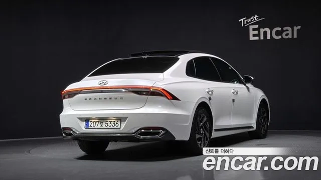 Hyundai The New Grandeur IG Hybrid id 2905824 из Кореи 12