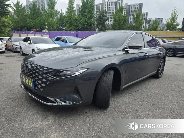 Hyundai The New Grandeur IG id 3007489 из Кореи 12