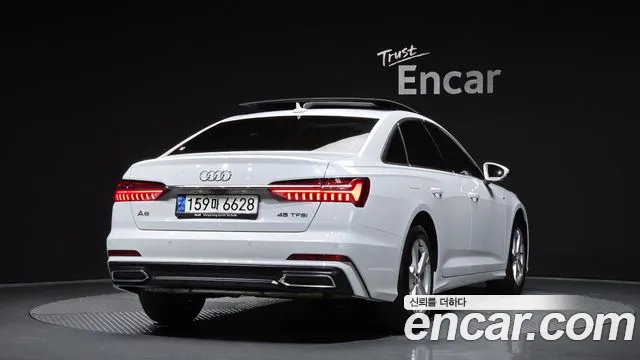 Audi A6 (C8) id 2825563 из Кореи 11