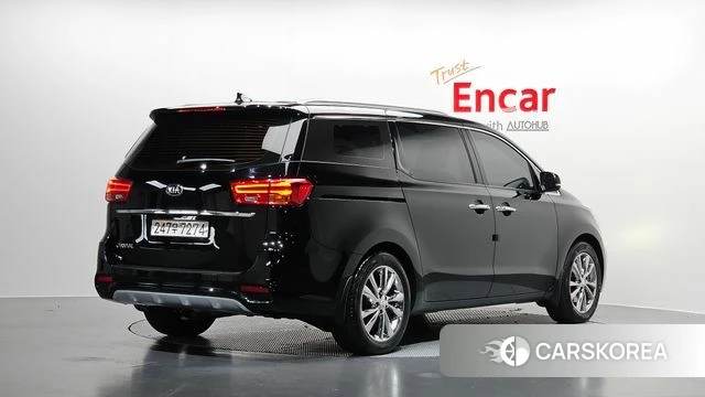 Kia The New Carnival id 4411229 из Кореи 12