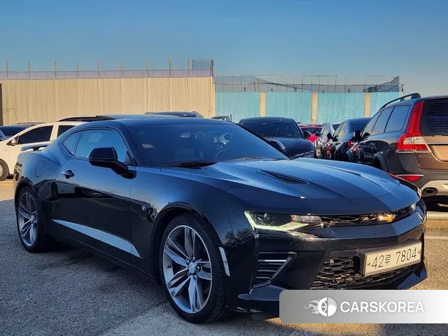 Chevrolet (GM Daewoo) All New Camaro id 3319674 из Кореи 8