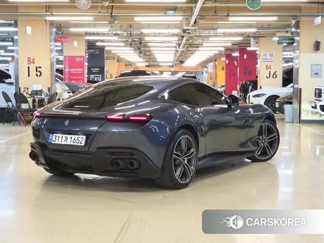 Ferrari Rome id 4641781 из Кореи 12