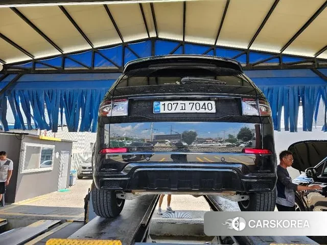Land Rover Discovery Sports 2nd Generation 2024 Черный из Кореи, фото 2