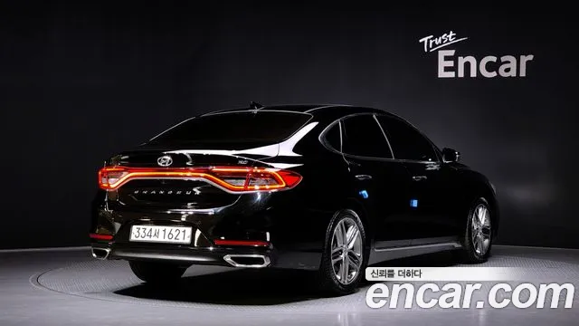 Hyundai Grandeur IG id 2761752 из Кореи 12