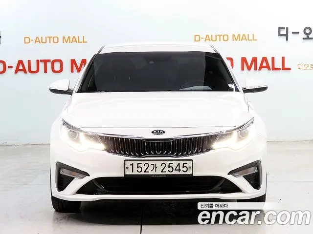 Kia The New K5 2nd generation id 2891673 из Кореи 12