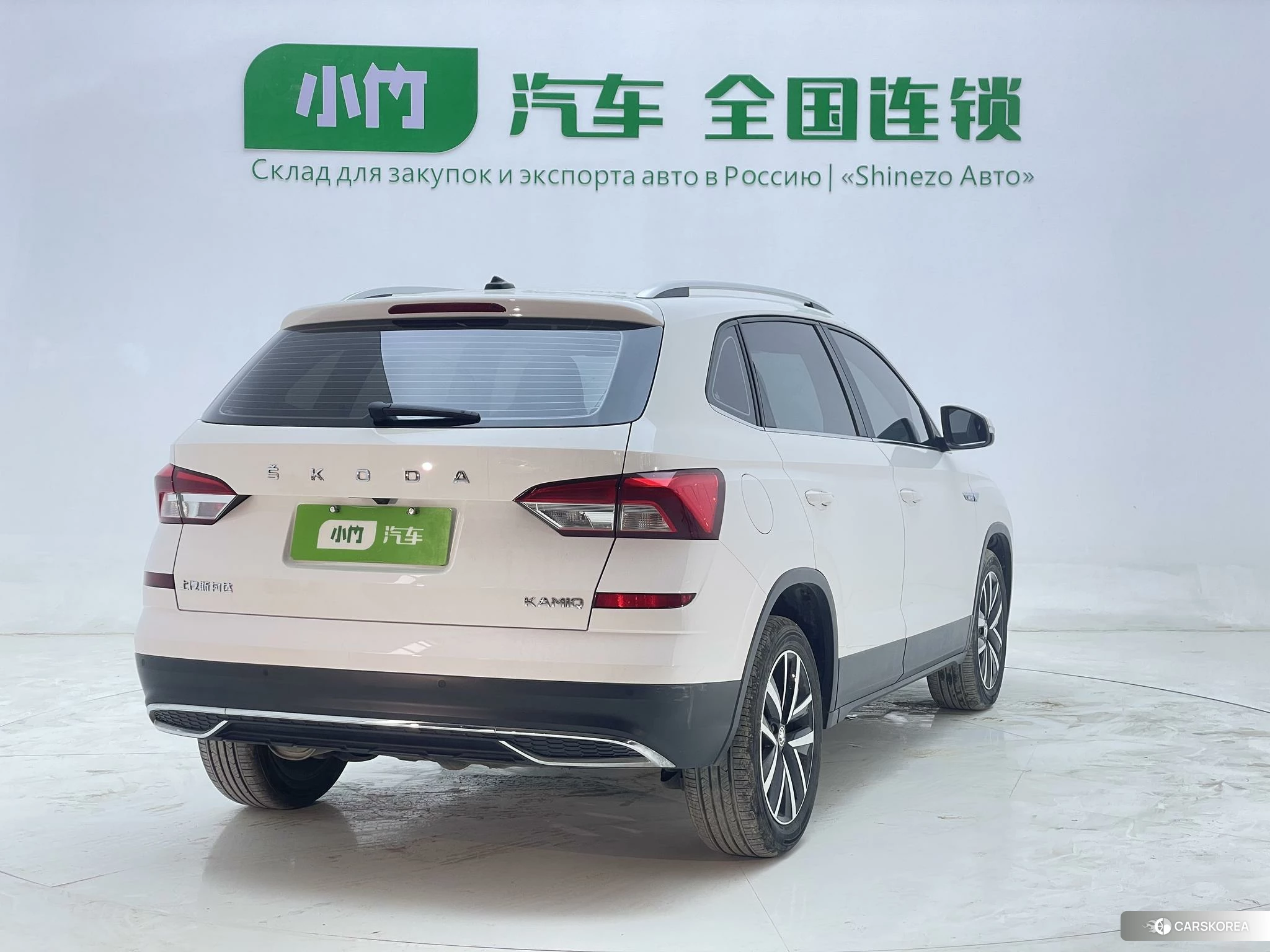 Skoda Komick id 4452909 из Китая 12