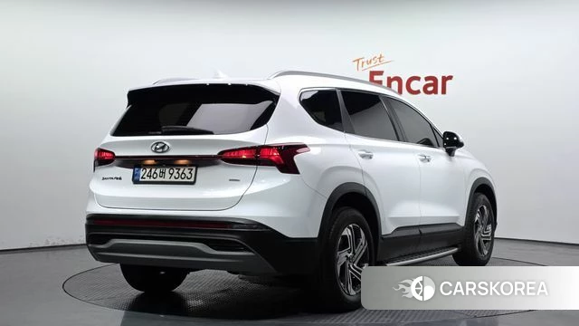 Hyundai The New Santa Fe id 3878610 из Кореи 12