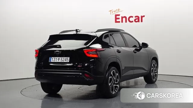 Chevrolet (GM Daewoo) Trax Crossover id 3689898 из Кореи 12