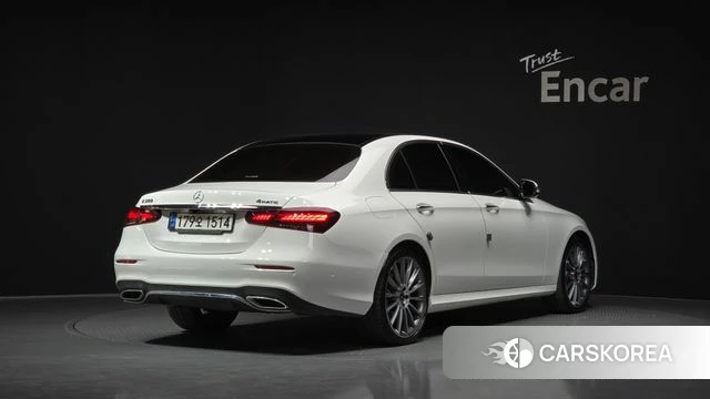 Mercedes-Benz E-Class W213 id 3965573 из Кореи 12