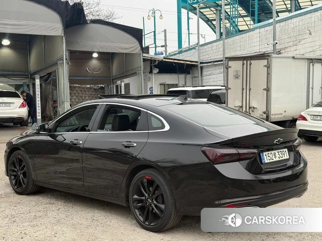 Chevrolet (GM Daewoo) The New Malibu id 3859908 из Кореи 8