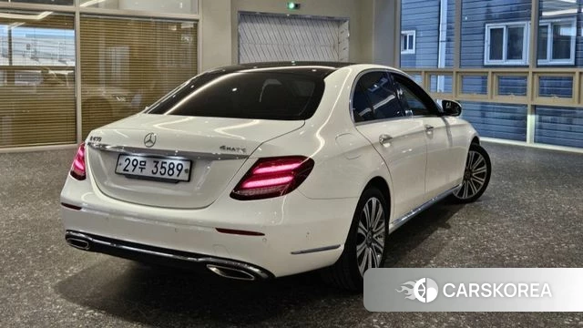 Mercedes-Benz E-Class W213 id 4465785 из Кореи 12