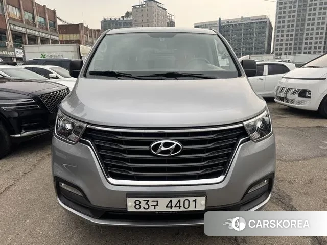 Hyundai The New Grand Starex id 3656394 из Кореи 10